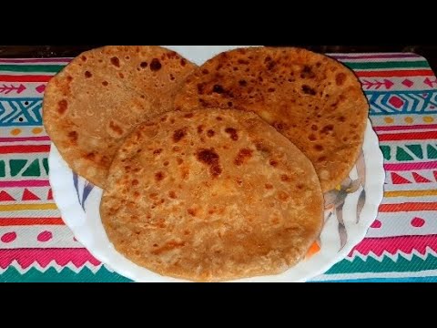 Aloo Paratha /Potato Stuffed Indian Bread Recipe | Ratna's Kitchen Aloo Paratha /Potato Stuffed Indian Bread Recipe | Ratna's Kitchen