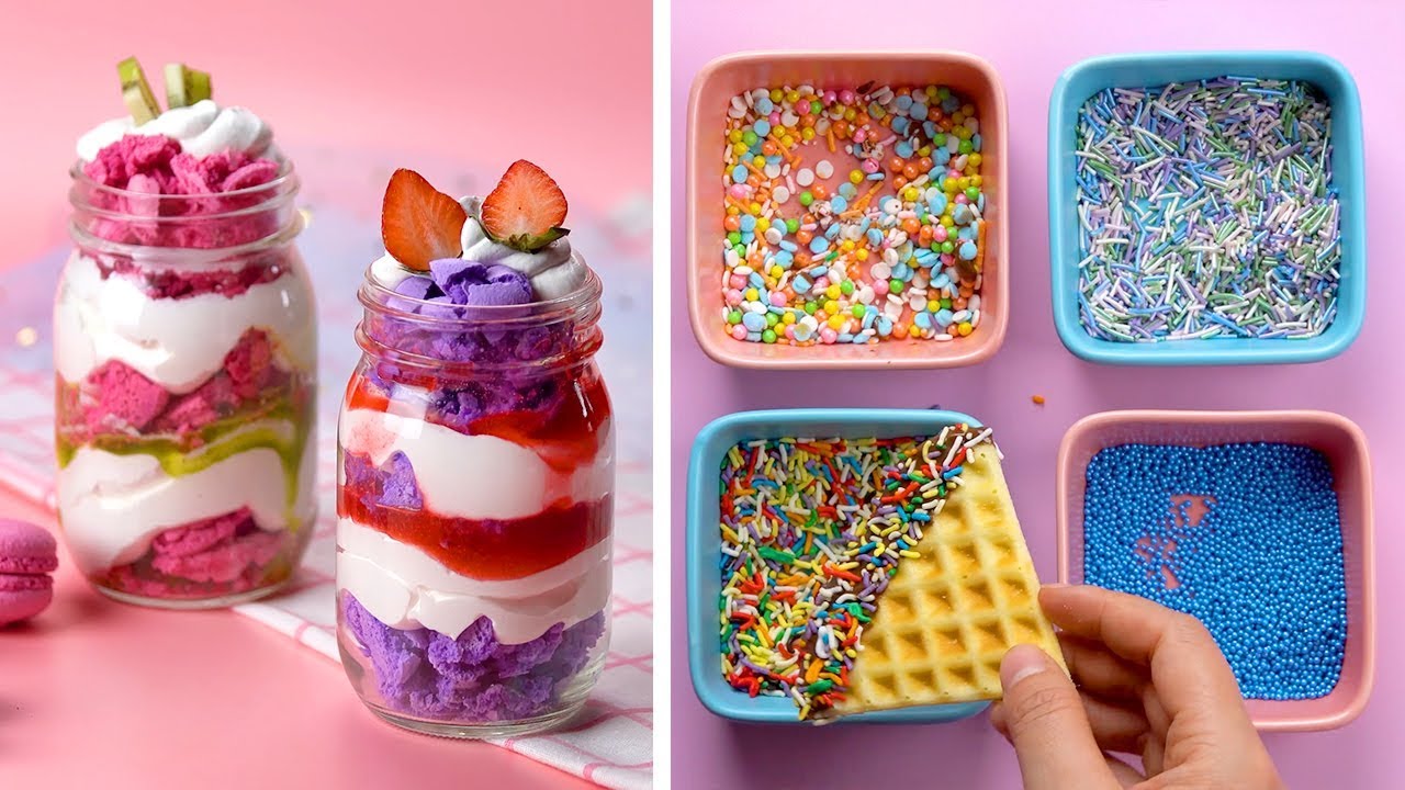 Top 6 Simple Cake Recipes | Dessert Treats | Delicious DIY Dessert Ideas Top 6 Simple Cake Recipes | Dessert Treats | Delicious DIY Dessert Ideas