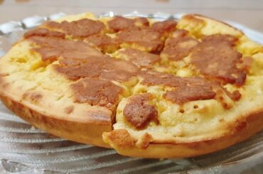 original egg bread / Simple Recipe / Heated rice cooker / Mom food