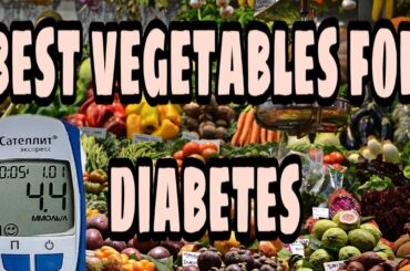 best vegetables for diabetes diabetics