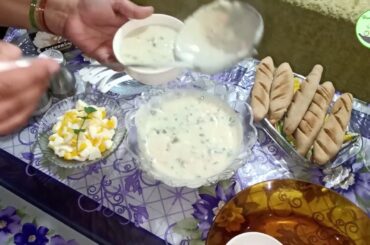 Healthy, Rich and Creamy Potato Soup for Potato Lovers by Hunger Solutions/آلو کا مزیدار سوپ