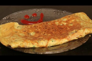 How to Make a Perfect Bread Omelette|परफेक्ट ब्रेड आमलेट बनाने का आसान तरीका|Crazy Cookery