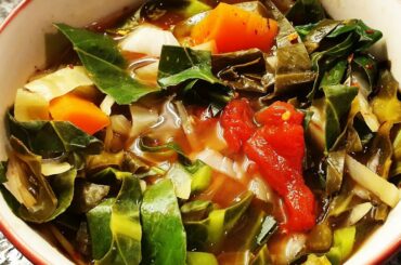 Rapid Weight Loss Soup (Part 1/2) - Steven Heap