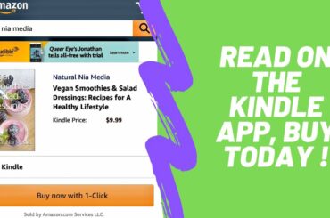 Plantbased Healthy Smoothie & Salad Dressing Recipes Ebook