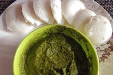 Corainder Chutney l South Indian l kothimeera chutney l Healthy food recipe
