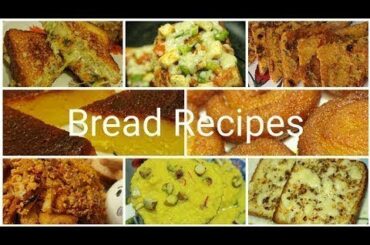 Bread recipe - Different bread recipe collections