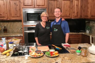 Healthy Snacks for Busy Kids