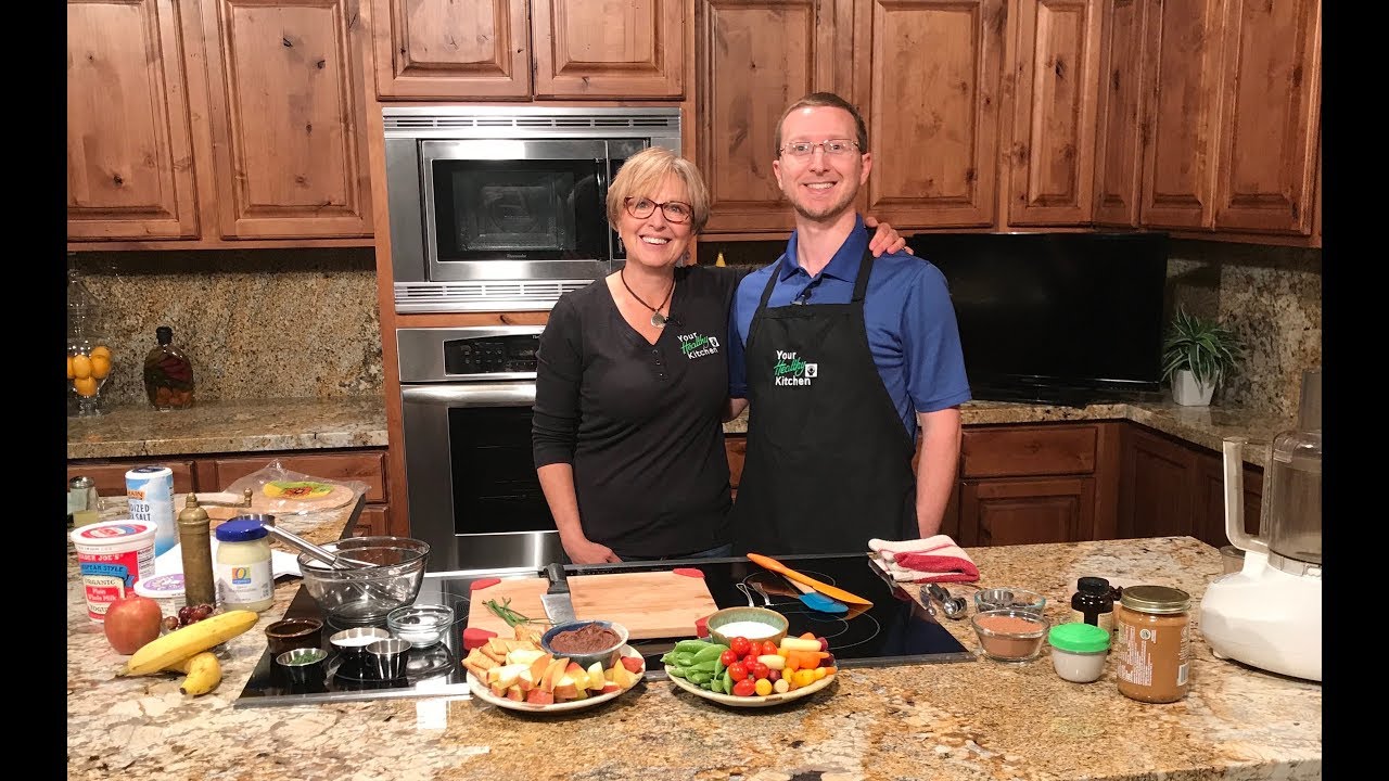 Healthy Snacks for Busy Kids Healthy Snacks for Busy Kids