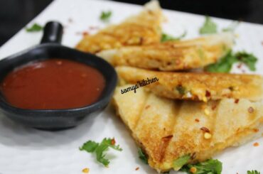 Quick n Easy Recipe | Instant Sandwich Recipe -lunch box recipe idea | tasty 10 minutes recipe