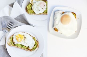 Healthy Breakfast Idea