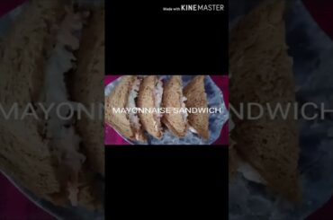 Sandwich ll healthy breakfast and easy tiffin item ll sandwich recipe ll