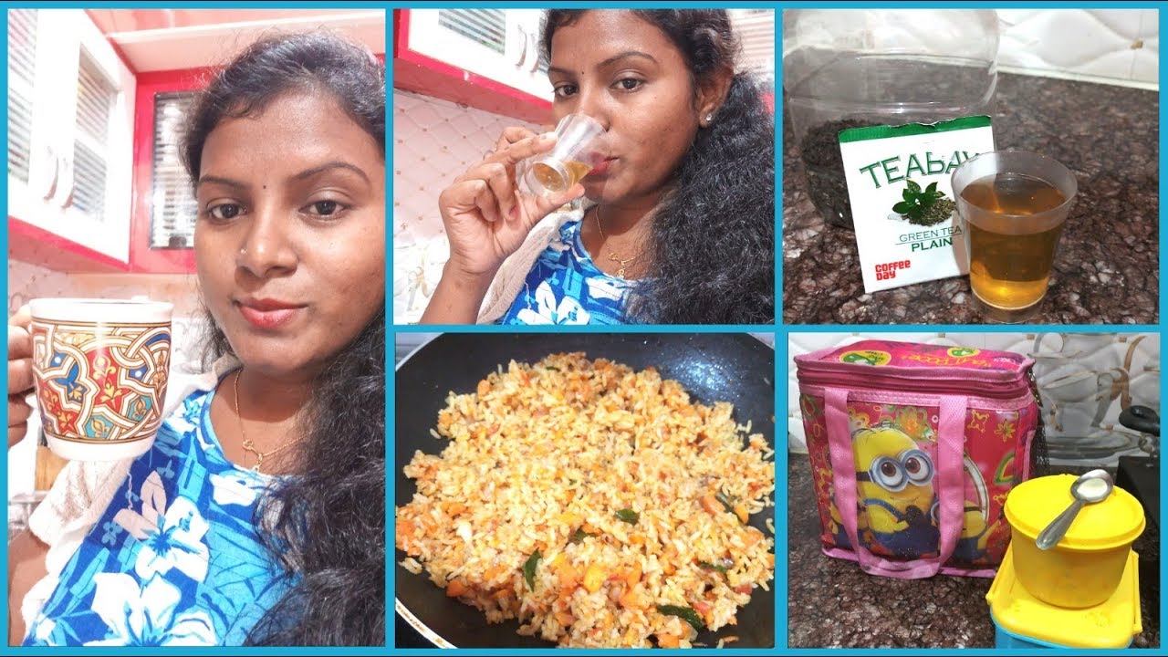 #DIML#July 24th Routine Vlog/Fat Cutter Tea/Healthy Lunch for School Going Kids/Amulya's Kitchen #DIML#July 24th Routine Vlog/Fat Cutter Tea/Healthy Lunch for School Going Kids/Amulya's Kitchen