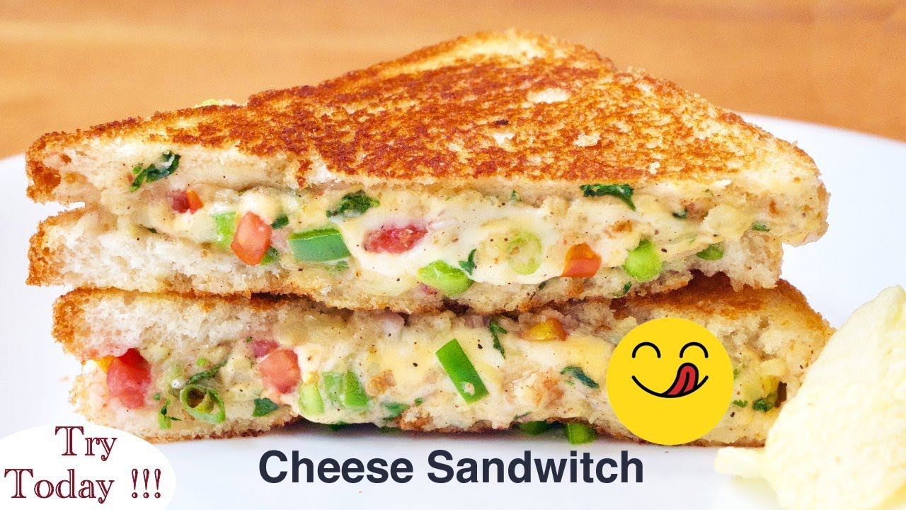 Cheese Sandwich 😍😋 !! krati Agrawal !! Cheese Veg Sandwich Recipe 😍😍 !! Cheese Sandwich 😍😋 !! krati Agrawal !! Cheese Veg Sandwich Recipe 😍😍 !!