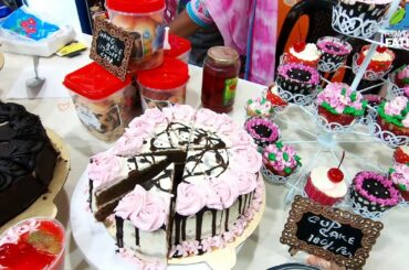 Dessert Festival 2020 (Part 2) | Bakers Festival Season 3 | Vlog Sqade Afif