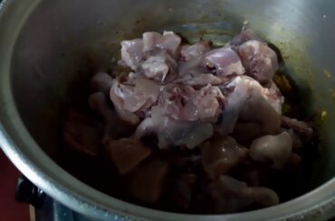 Bengali #healthy Kutcher Vegetables With Chicken Cooking Recipes ││ kuwait probashi││#FOODLI