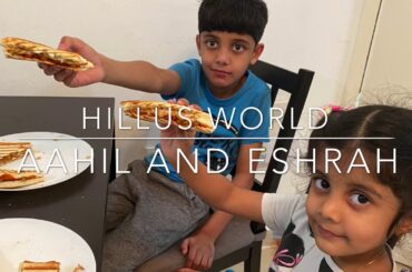 Chicken club sandwich/kids cooking/easy recipes