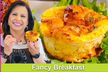 Fancy Nashtha Perfect for Sehri Ramadan Breakfast Recipe in Urdu Hindi -RKK