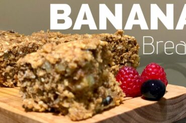 Banana Bread | Easy Recipe | Under 1 Hour | Tot Family’s Kitchen