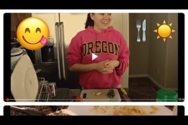 ☀️Delicious Breakfast & Lunch Ideas 🍗