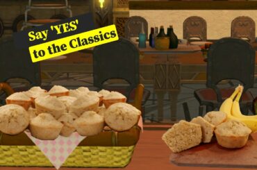 Healthy Gaming Food: Banana Bread