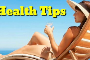 Top 5 Health Tips You should know | 5 tips to healthy eating on a budget | Healthy Life Style