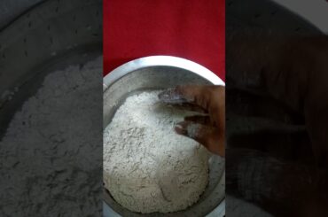 கேழ்வரகு பூரி / Ragi poori / Ragi recipes / healthy kids recipe