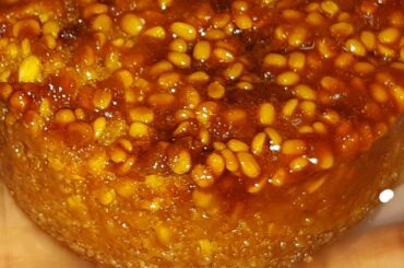 Easy Idly Sweet Cake|Jaggery Idly|3 ingredients recipe|kids Healthy Food| Steamed Cake|Instant snack