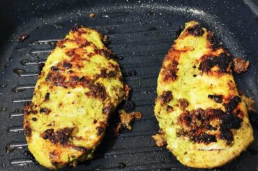 Italian Style Pesto Chicken | Hungry World | Pesto Chicken | Healthy Foods | Italian Style Chicken |