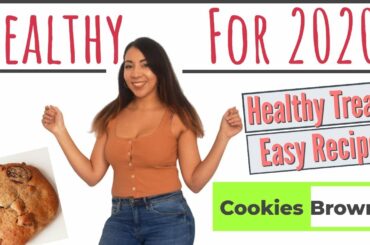 HEALTHY EASY DESSERT RECIPES 2020 FOR WEIGHT LOSS