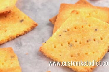 Keto Cheese Biscuits Recipe - Healthy Food For Family