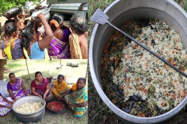 சுண்டி இழுக்கும் வெஜிடபுள் புலாவ் / பீட்ரூட் தொக்கு  / Vegetable Pulao / Veg Pulao Recipe