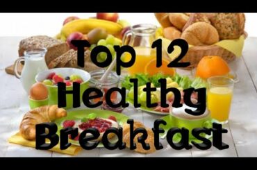12 Quick Healthy Breakfast Ideas Urdu/Hindi 2020