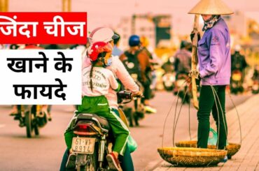 जिंदा चीज खाने के फायदे॥ How to Eat living Healthy food॥ balanced diet, healthy diet, Fit Hai Guruji