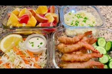 Shrimp tempura|Coleslaw salad|Baon and Bento Ideas||Mae’s Kitchen