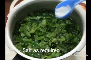 Drumstick leaves clear soup -  Healthy soup recipe - Soup recipes