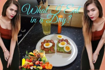 VLOG47-What I Eat in a Day?Easy Recipes,Healthy,Vegetarian Meals,Realistic,Home Cooked&Food Tips