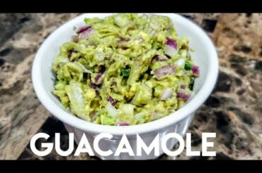 Guacamole, Avacado అవకాడో recipe, as a dip for tacos/chips or spread on bread, anti-ageing