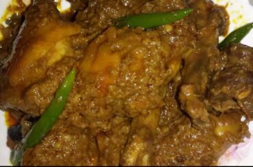 Keto Diet হাঁসের মাংস ভুনা||DUCK CURRY RECIPE||Healthy food studio