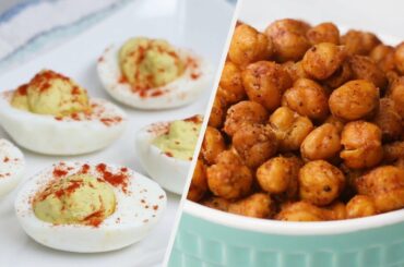 Healthy And Delicious Appetisers