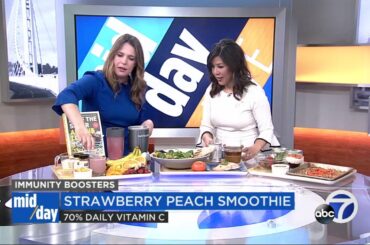 Recipes with superfoods, vitamins to boost immune system & stay healthy during coronavirus outbreak