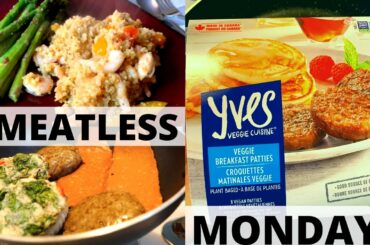 Meatless Monday | Vlog #2