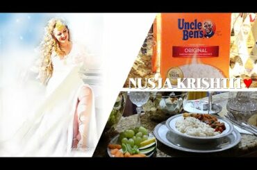 SUPER DELICIOUS... HEALTHY... JUST PERFECT Uncle Ben's Rice ♥ made in U.S.A 2020 © by VENUS