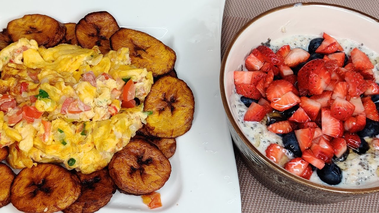 Start your day with a delicious and healthy breakfast | Onyi Sunshine Emy Start your day with a delicious and healthy breakfast | Onyi Sunshine Emy