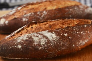 Multigrain Bread Recipe Demonstration - Joyofbaking.com