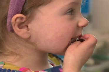 Simple ways to get your child excited about healthy food