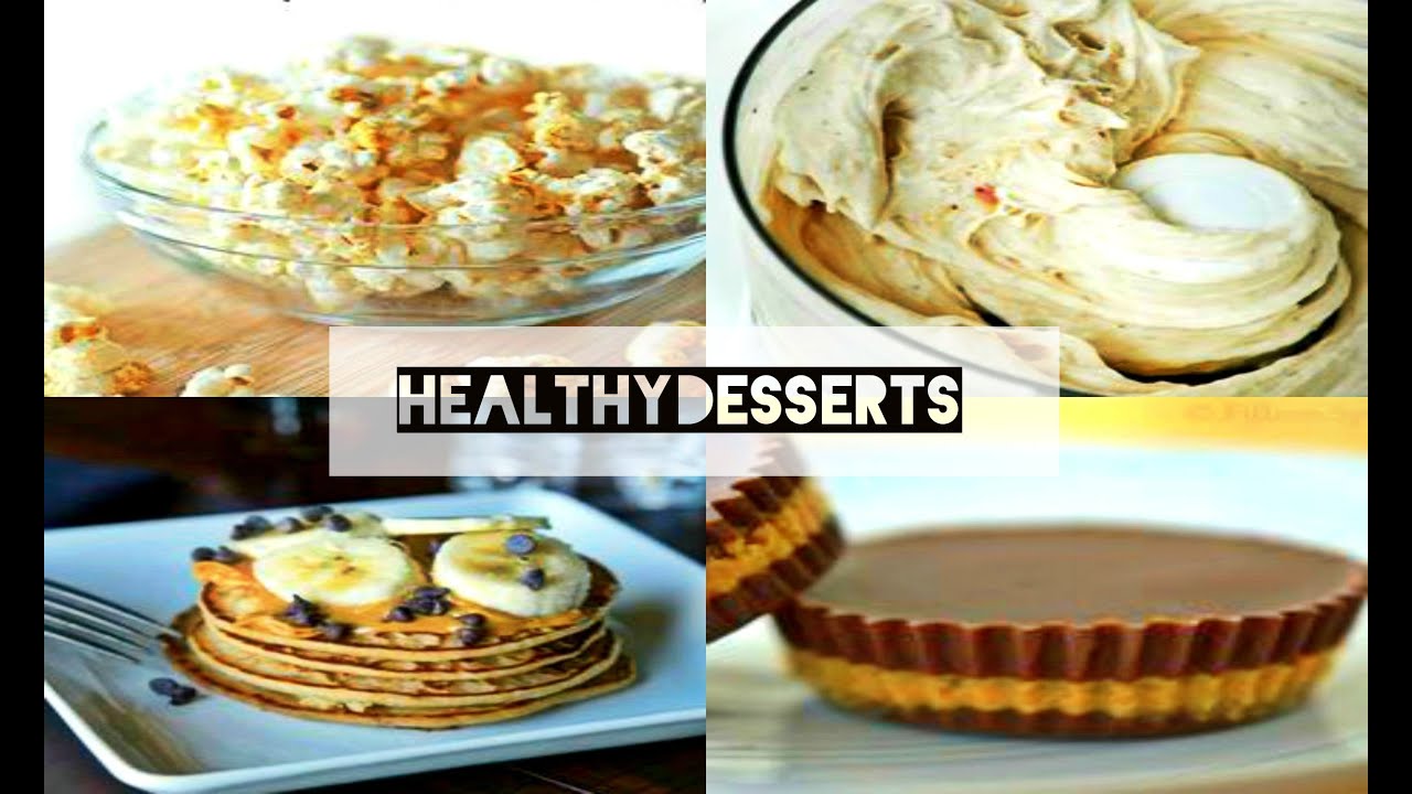 | 5 Healthy Dessert Recipes | Shannon Fox || | 5 Healthy Dessert Recipes | Shannon Fox ||