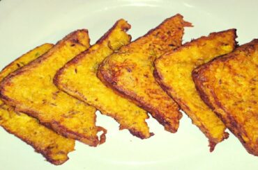 ब्रेड  का ऐसा हेल्दी नाश्ता जिसे आप बार-बार खाना चाहेंगे, Healthy breakfast,bread pakora recipe
