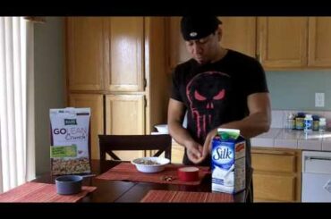 Healthy Breakfast Idea for P90X