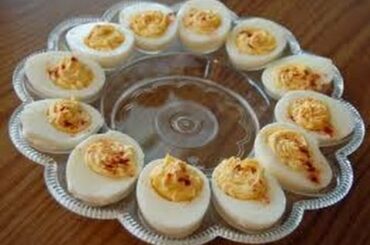 Deviled Eggs Lisa - Healthy Recipes - Quick Recipes - How To QUICKRECIPES