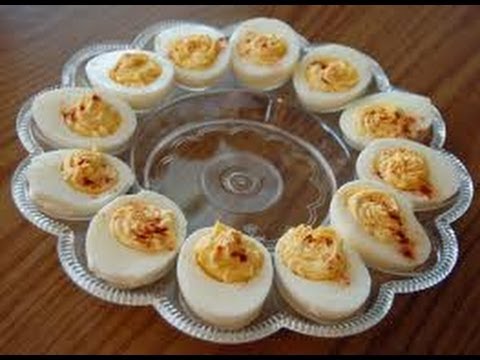 Deviled Eggs Lisa – Healthy Recipes – Quick Recipes – How To QUICKRECIPES Deviled Eggs Lisa - Healthy Recipes - Quick Recipes - How To QUICKRECIPES